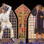 African American - Artwork by Joan E. Gardner