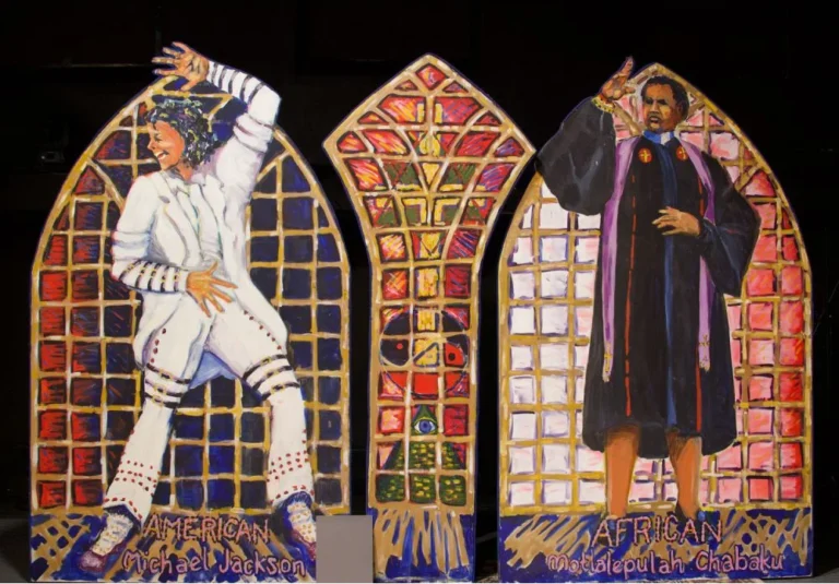 African American - Artwork by Joan E. Gardner