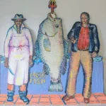 Allen, The Fish, and Captain Jack